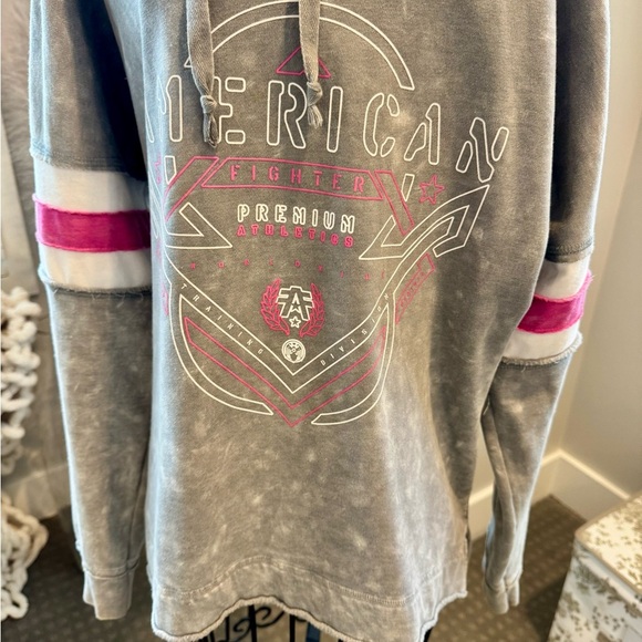 Women's size medium American Fighter hoodie - Picture 4 of 8